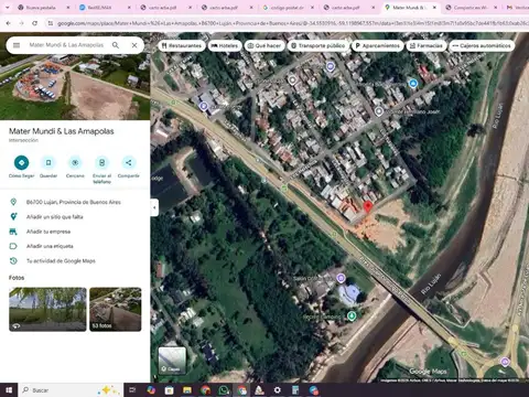 Galpon en Venta en La Loma  - Lujan, USD 89.009