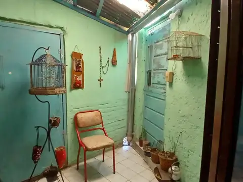 Depto Tipo Casa 3 ambientes con 1 baño