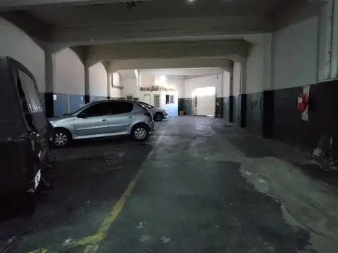 Del Himno e/ Alberto Vignes y Avenida Rivadavia