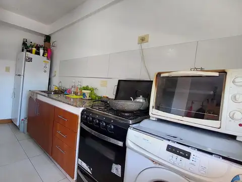 Departamento en Venta con 1 cochera