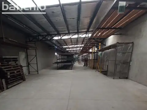 Galpón en  alquiler