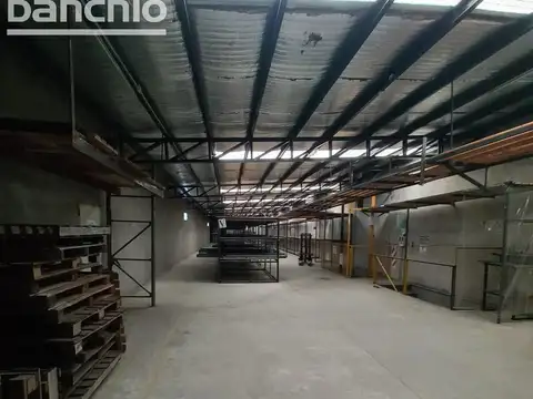 Galpon en Alquiler 70 años