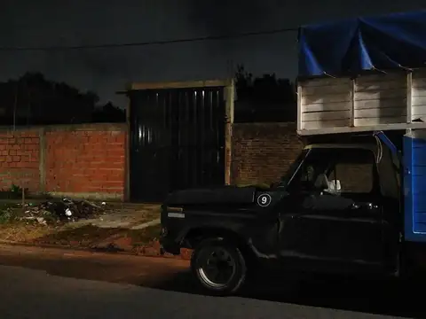 Galpon en Venta A Estrenar