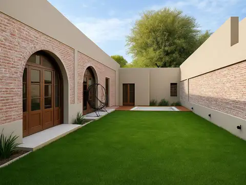 Casa en venta totalmente reciclada 