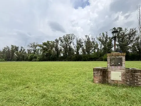 Terreno en Venta en Lujan, USD 54.000