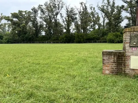 Venta, Lote, Comarcas de Lujan, Barrio Santa Irene