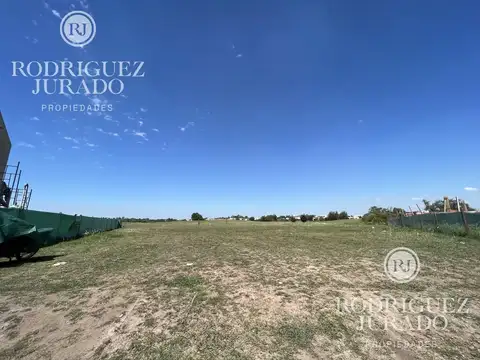 Lote Al Golf De 1577m2 - Haras Santa Maria