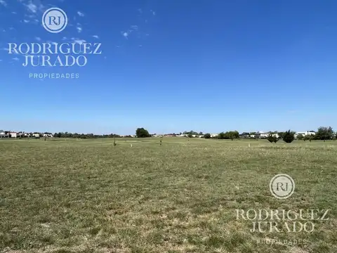 Lote Al Golf De 1577m2 - Haras Santa Maria