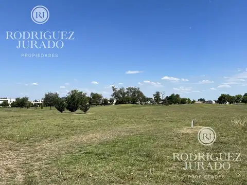 Haras Santa Maria - Lote al Golf