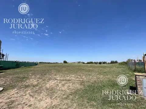 Terreno en Venta en Haras Santa Maria, USD 123.000