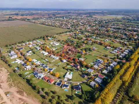 Lote  en Venta en Barrio Los Alcanfores, Pilar, G.B.A. Zona Norte