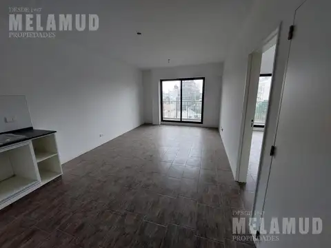 2 AMBIENTES / ALQUILER / Coghlan FRENTE LUMINOSO