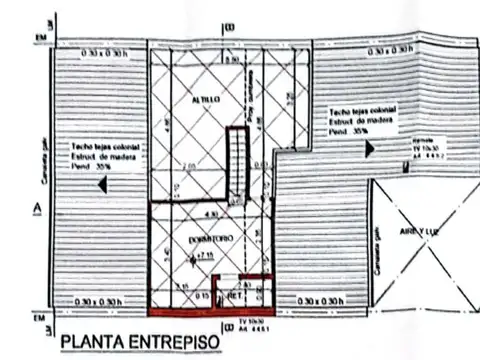 VENTA LOCAL DEPOSITO GALPON con CASA Villa Maipu