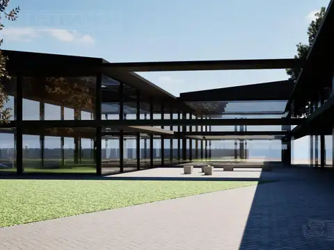 Oficina Monoambiente con 1 baño