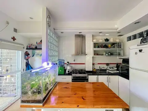 Depto Tipo Casa en Venta de 2 ambientes
