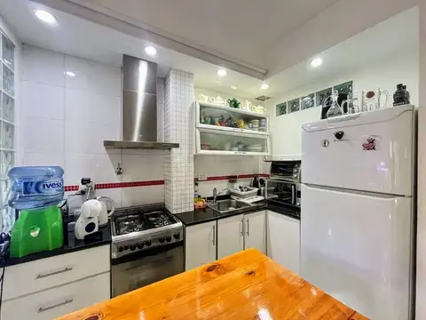 Depto Tipo Casa en Venta de 1 dormitorio