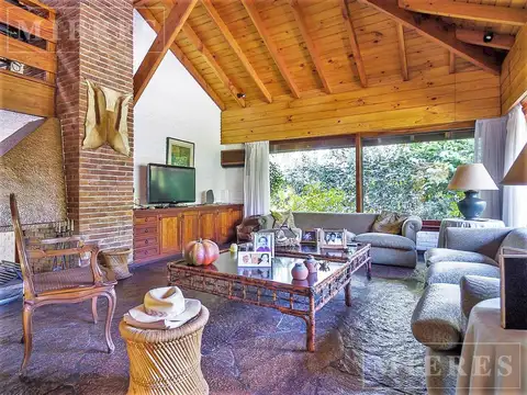 Casa en Alquiler Temporal en Countries y Barrios Cerrados en Pilar, USD 5.500