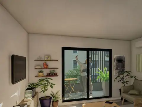 Departamento en Venta en Providencia, USD 57.000