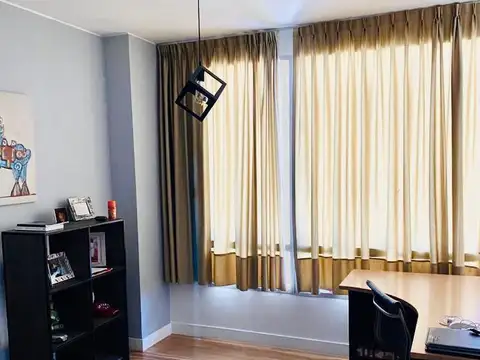 Departamento 4 ambientes con 5 baños