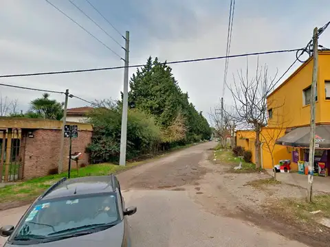 Terreno en Venta 12  mts Frente