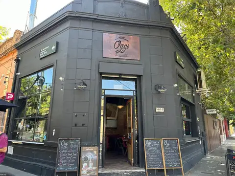 LOCAL COMERCIAL, SIN EXPENSAS  "PALERMO HOLLYWOOD"