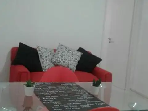 Departamento en Alquiler Temporal de 2 ambientes