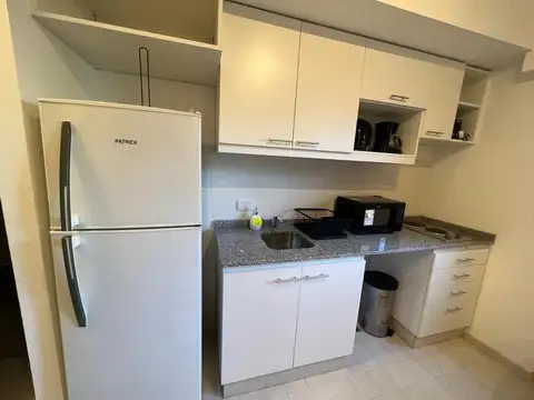 Departamento en  alquiler temporario amoblado- Villa Crespo