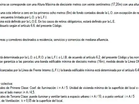 Terreno en Venta de 263,0 m2