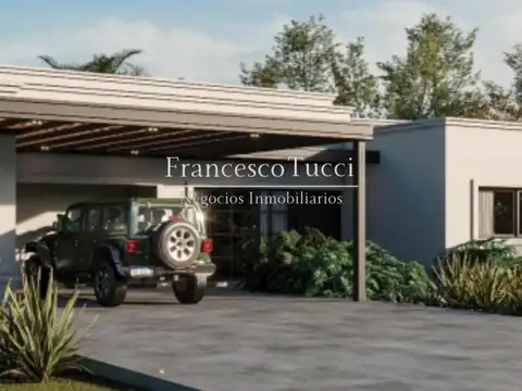 Casa en construcción 5 ambientes en venta en Terravista