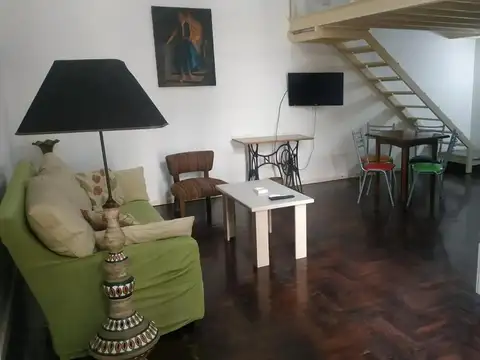 Entre Rios 1900, Piso PB