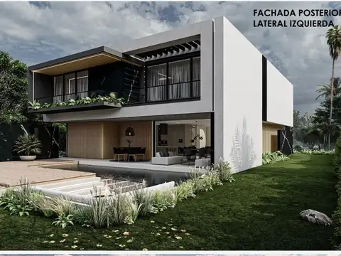 Casa 6 ambientes con 6 baños