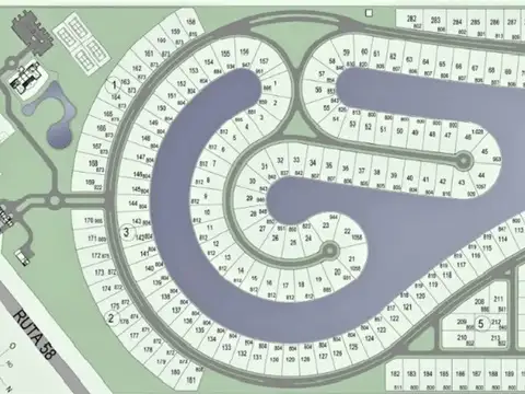 Terreno en Venta en San Lucas, USD 39.000