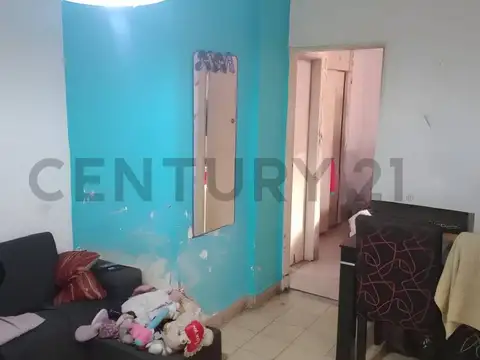 VENTA DEPARTAMENTO 2 AMBIENTES EN CIUDADELA
