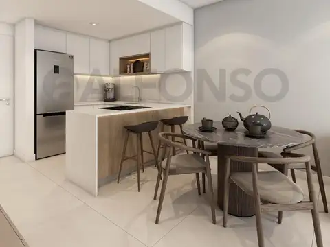 Departamento en Venta en Palermo, USD 212.104