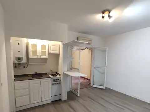 Oportunidad en Palermo – Ideal Vivienda o Inversión Sobre Av Santa Fe y Dorrego