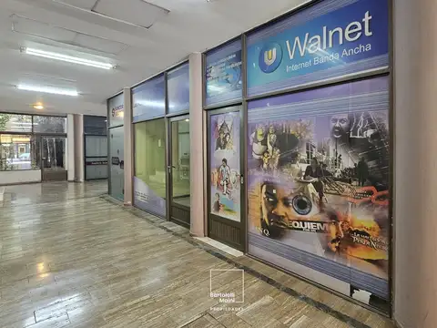 VENTA O ALQUILER | SAN MARTIN 99 | LOCAL 15 Y 16 | LAS ROSAS