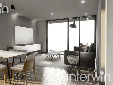 Departamento en Venta de 2 ambientes