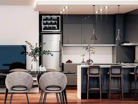 CELENIA 14 - Monoambiente con Amenities