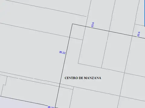 Casa en venta Alem 3100 - 17.32 metros de frente sobre Alem