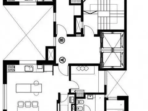 Pellegrini 458 13° A