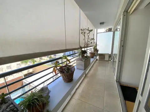 Departamento en Alquiler de 1 dormitorio