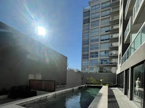 Departamento en Venta con 1 cocheras