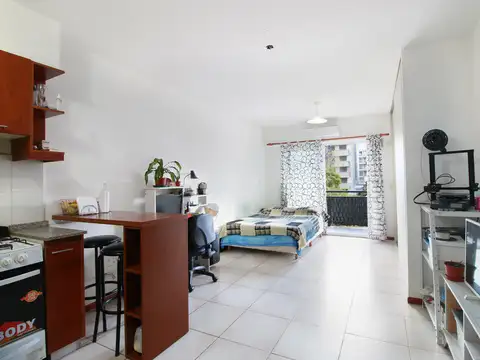 Departamento en Venta de Monoambiente