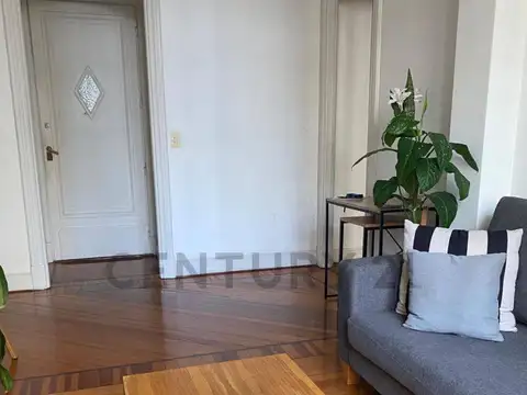 Oficina 4 ambientes con 1 baño