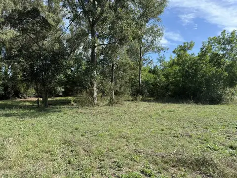 Terreno en Venta 27,50  mts Frente