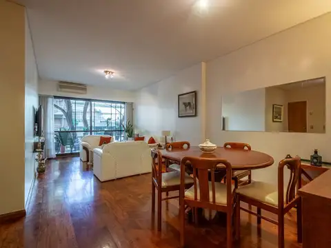 DEPTO 4 AMB DEP VENTA PATIO Y COCHERA EN PALERMO