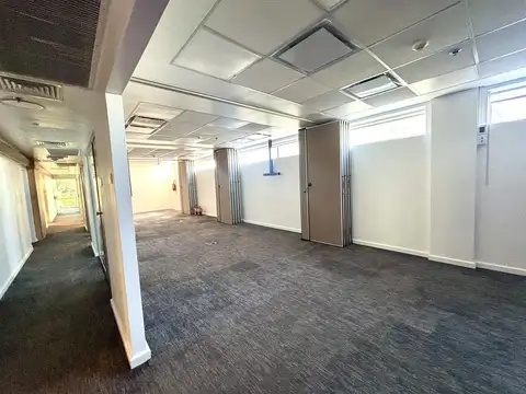 Oficina de excelente categoria en alquiler