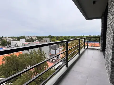 Departamento en Alquiler al Norte