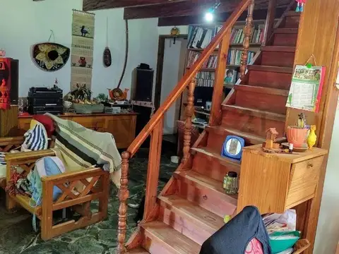 CASA 3 AMBIENTES CON LOTE LINDERO, LA FLORIDA, MAR DEL PLATA