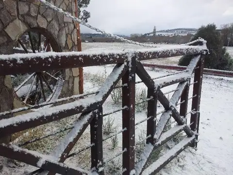 Ruta 71 Colonia 16 de Octubre Trevelin Chubut